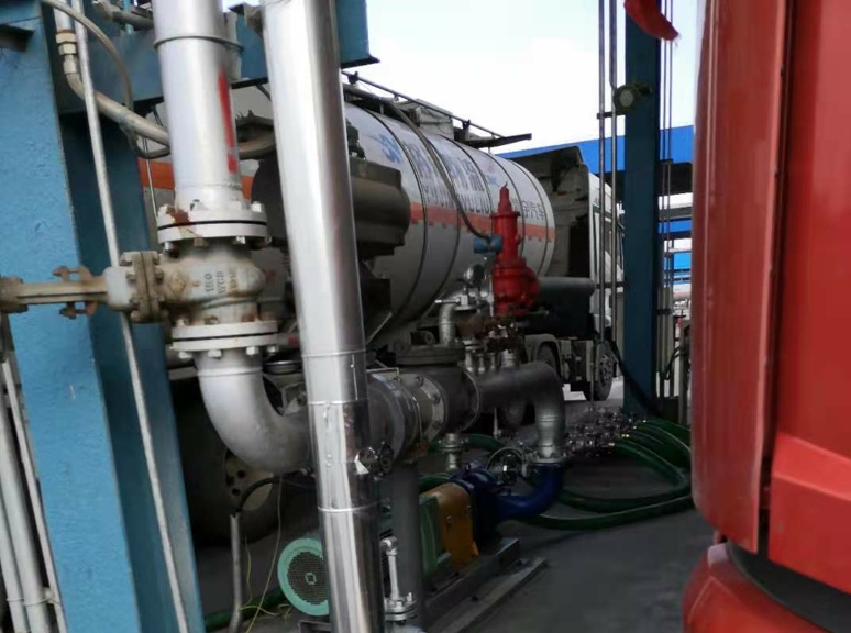 洛陽宏興新能化工-羅德石腦油卸車泵